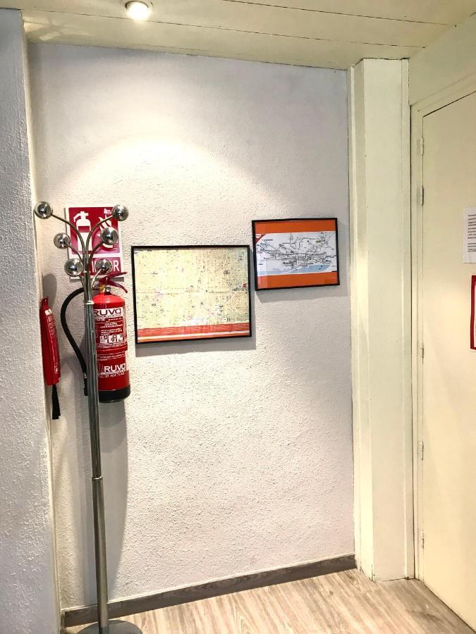 Apartamento Ideal Barcelona Exteriör bild