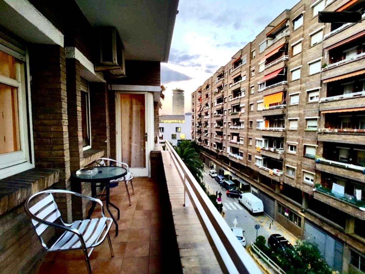 Apartamento Ideal Barcelona Exteriör bild