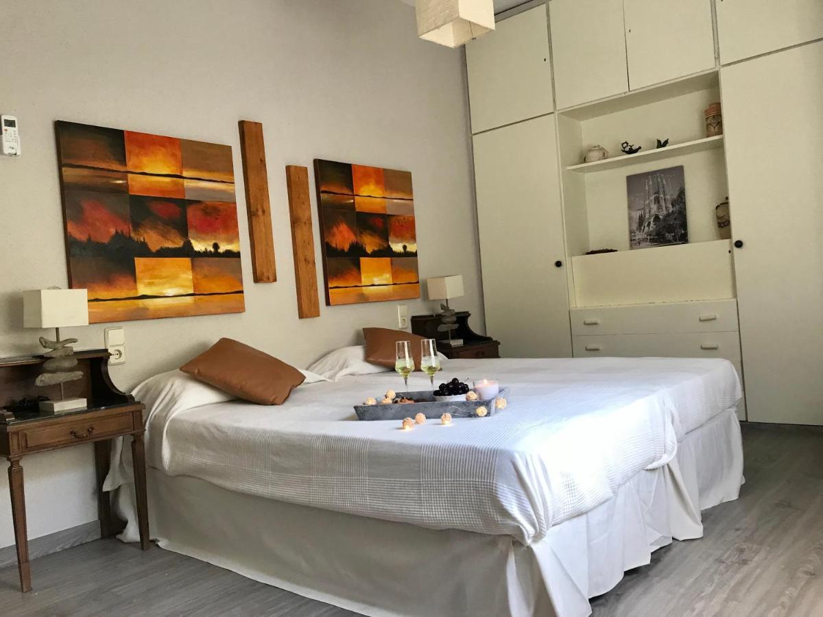 Apartamento Ideal Barcelona Exteriör bild