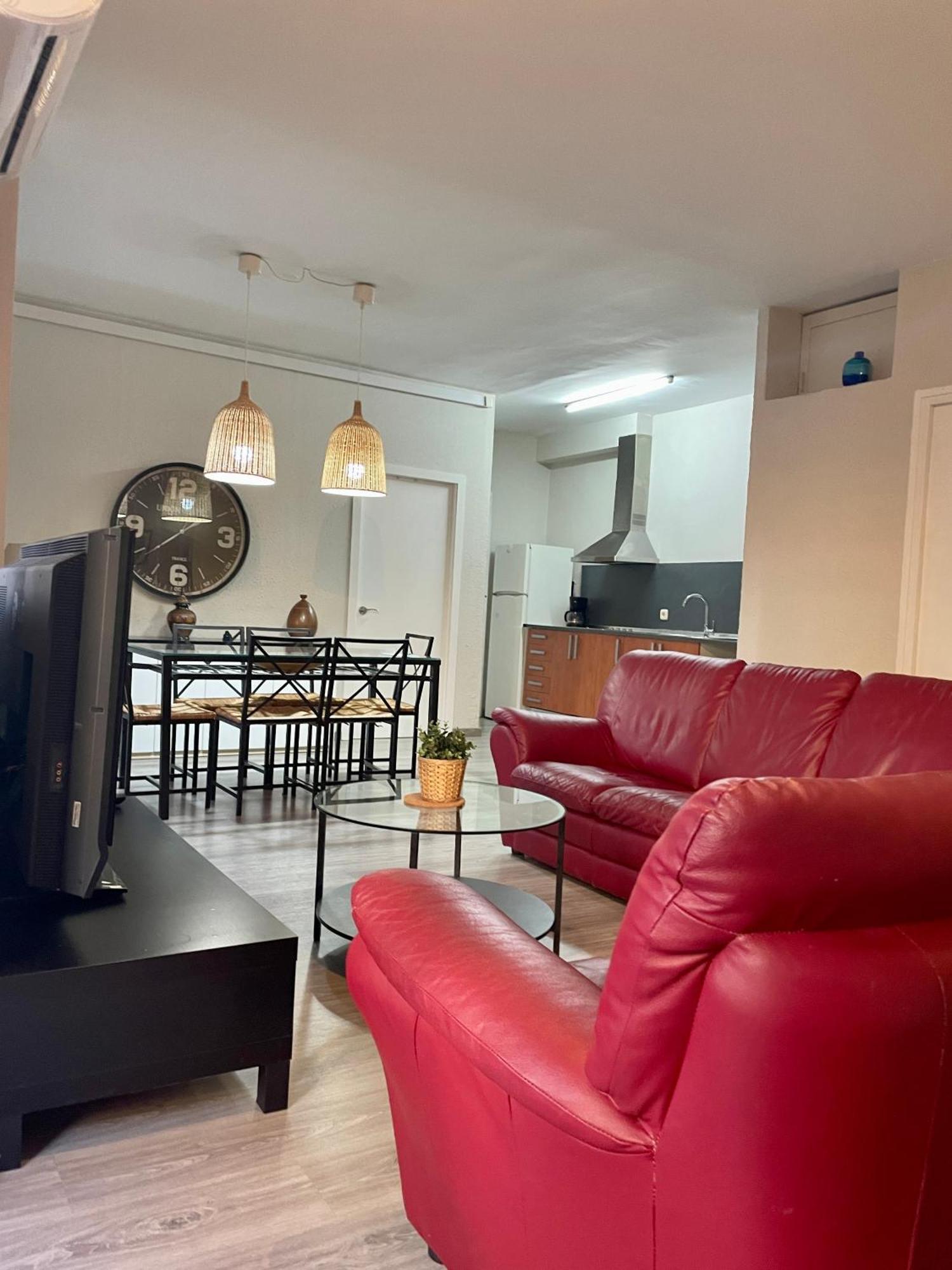 Apartamento Ideal Barcelona Exteriör bild
