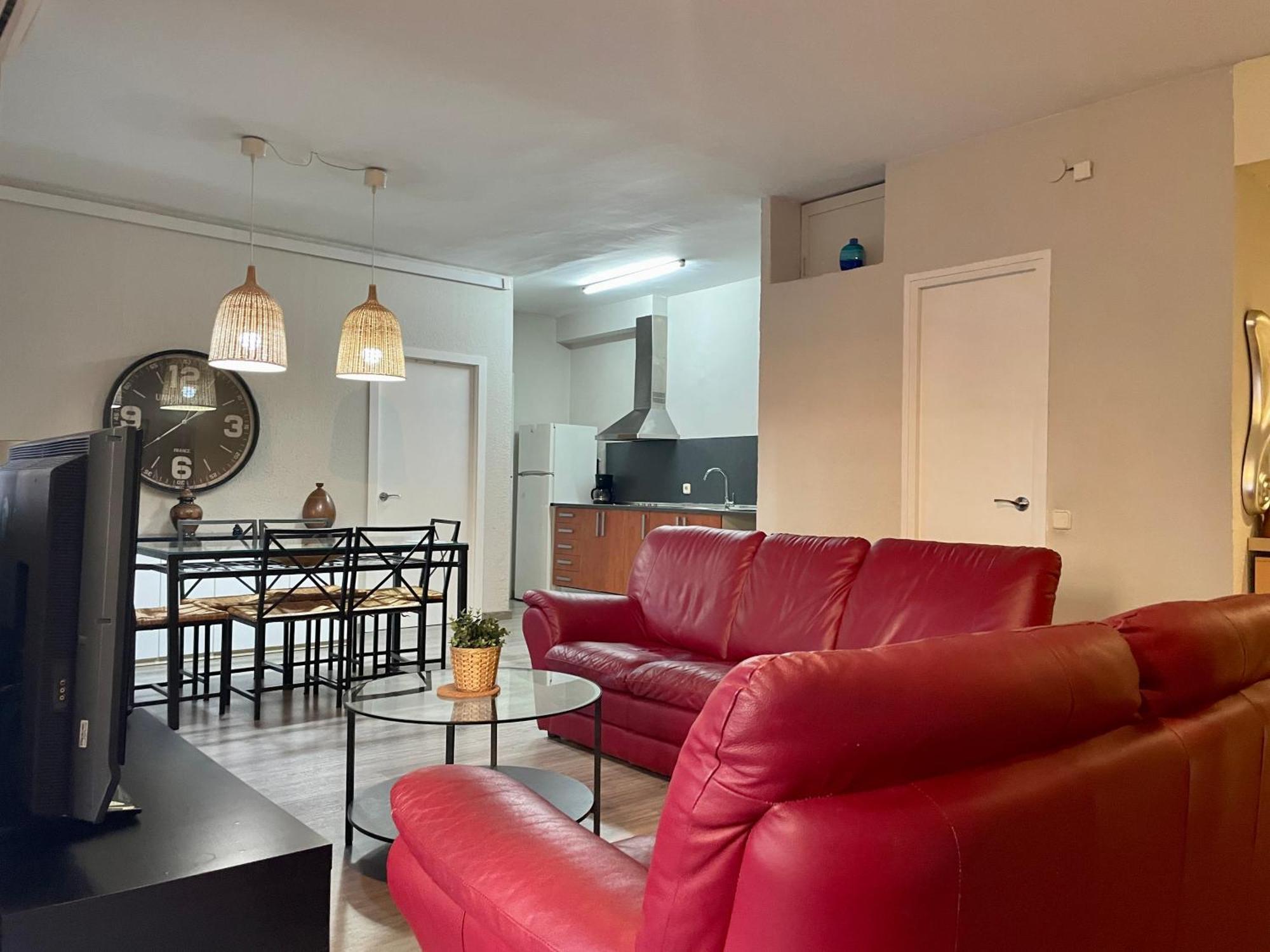 Apartamento Ideal Barcelona Exteriör bild