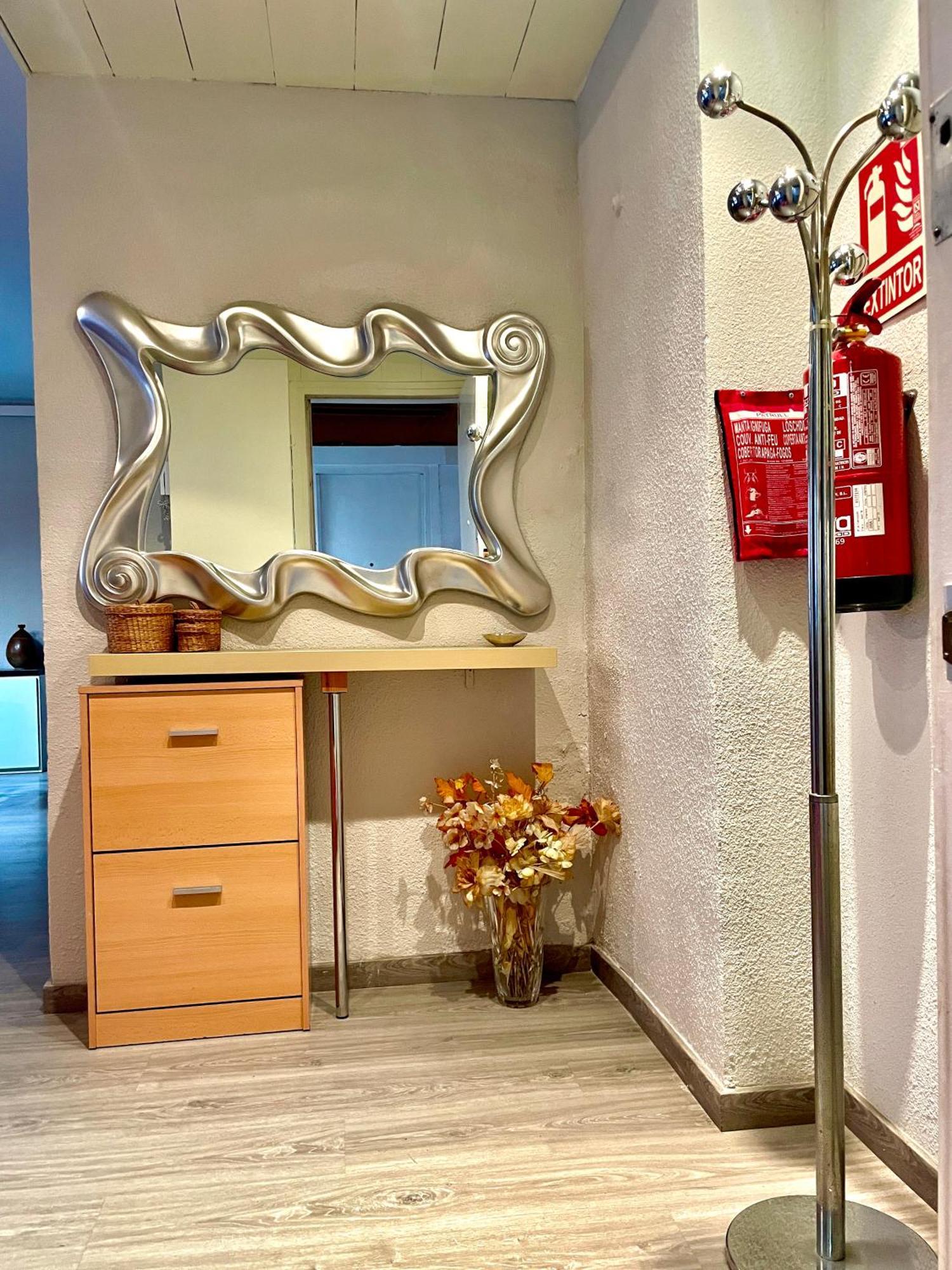 Apartamento Ideal Barcelona Exteriör bild