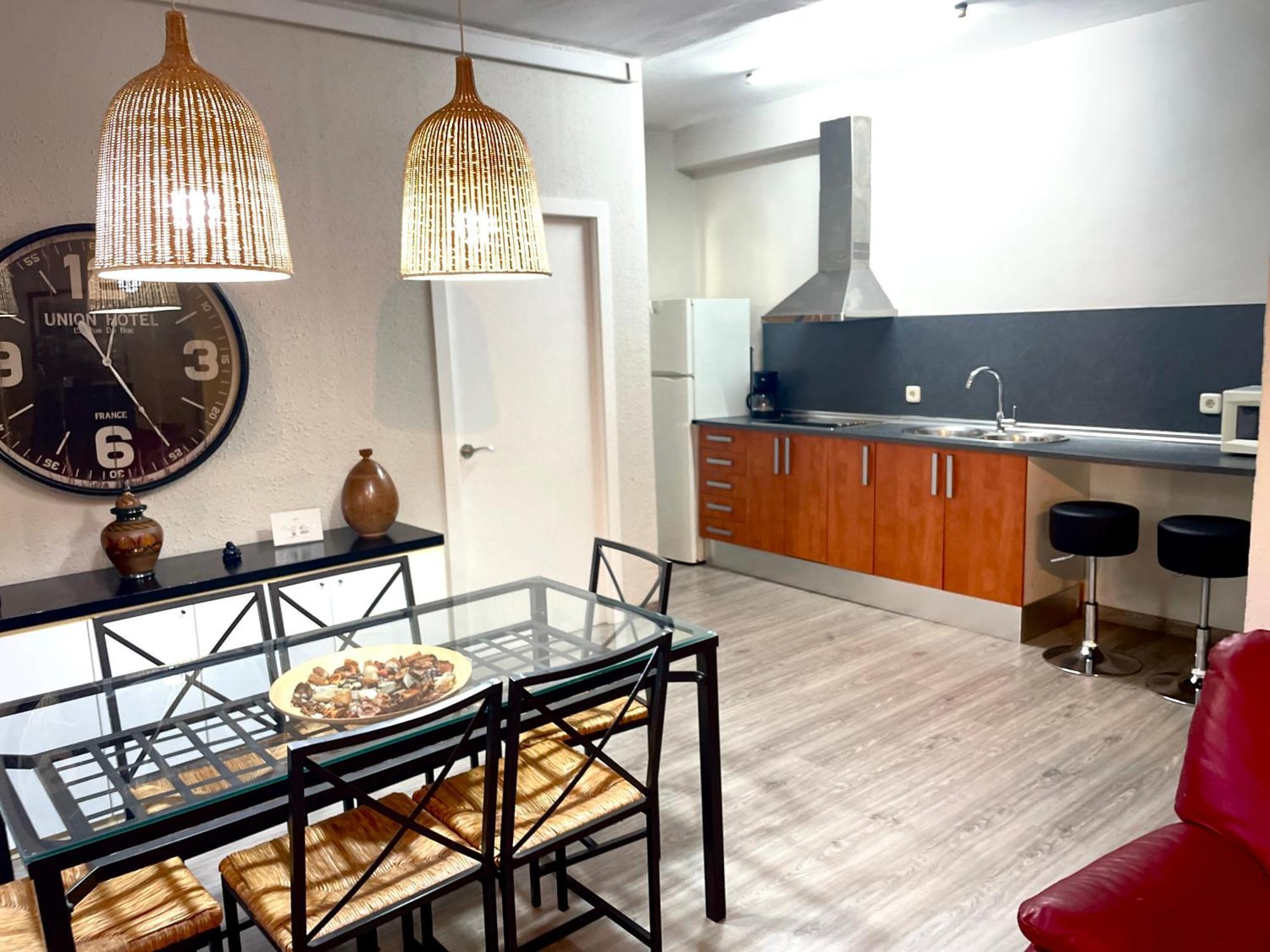 Apartamento Ideal Barcelona Exteriör bild