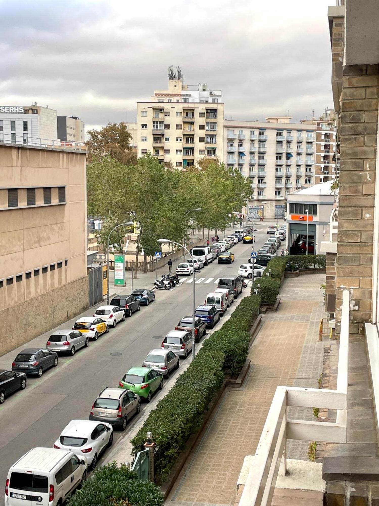 Apartamento Ideal Barcelona Exteriör bild